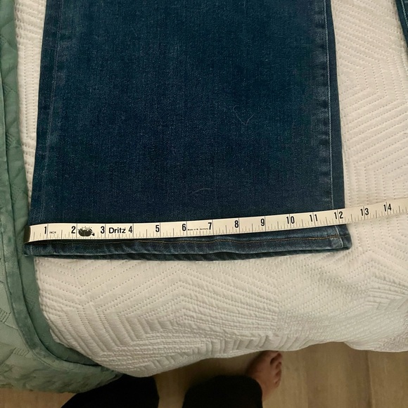 Citizens of Humanity Loli Mid Rise Baggy Jeans EUC - Picture 11 of 12